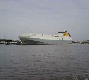 Hafenrundfahrt Bremerhaven