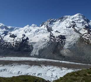 Görnergrat-Gletscher