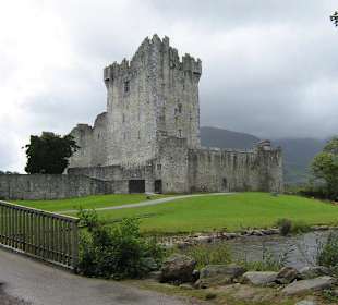 Ross Castle