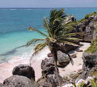 Ausgrabungsstätte Tulum