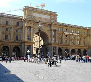 Piazza della Repubblica