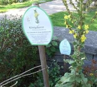 Kräutergarten Engelhalde