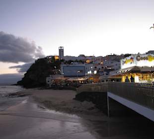 Jandia Strandpromenade