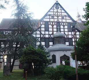 Kościół Pokoju w Świdnicy