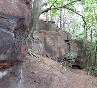 Fleischackerloch in Landstuhl