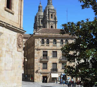 Altstadt Salamanca