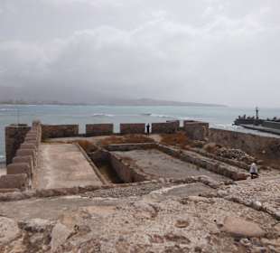 Festung in Ierapetra