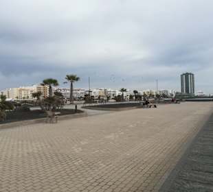 Uferpromenade von Arrecife