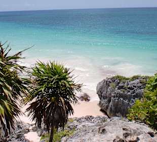 Ausgrabungsstätte Tulum