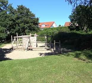 Spielplatz Filsenbergschule Öschingen