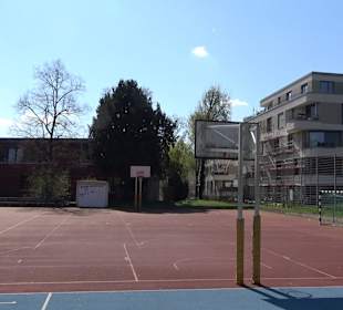 Basketballplätze Stuttgart