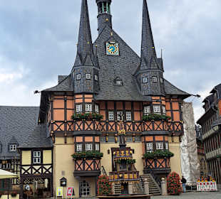 Rathaus Wernigerode