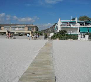 Strand Alcudia