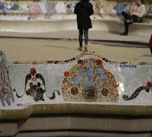 Impressionen Parc Guell
