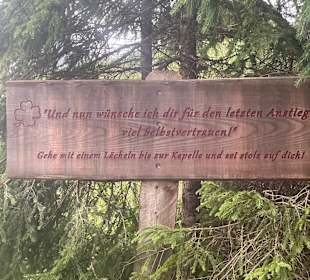 Wandern Werfenweng