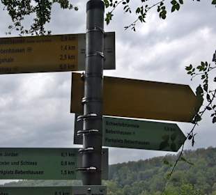 Altwege Rundwanderung Bebenhausen