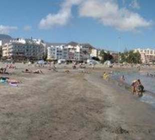 Strand de los Cristianos