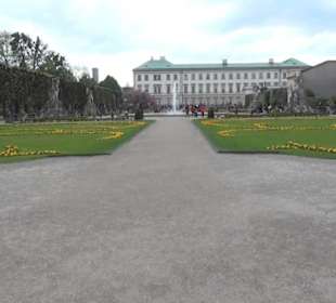 Schlossgarten Mirabell