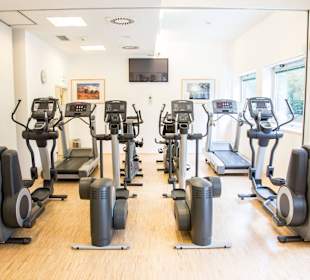 Fitnesscenter