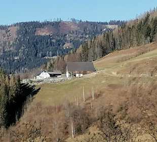 Wandern Spital am Pyhrn
