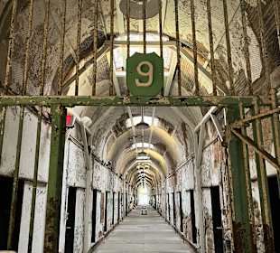 Eastern State Penitentiary