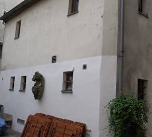 Haus zum Sauseneck
