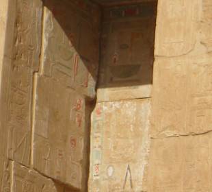 Tempel der Hatschepsut