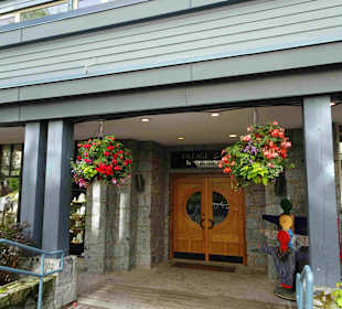 Shannon Falls Provincial Park