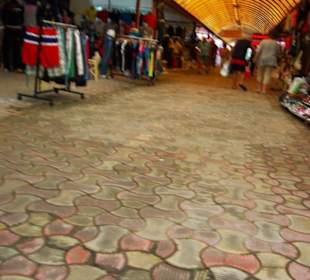 Im Bazar von Gündogdu