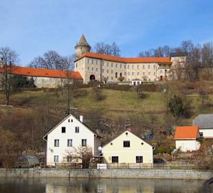 Hrad Rožmberk