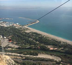 Tünektepe Aussicht