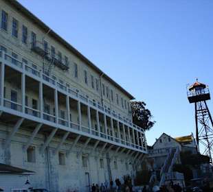 Alcatraz (Außengebäude)