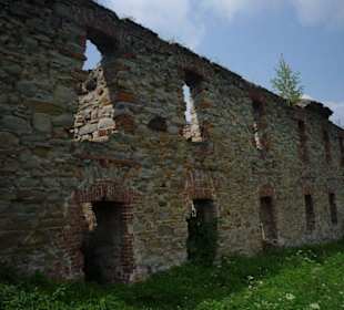 Ruiny Klasztoru