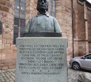 Denkmal Wilhelm Löhe