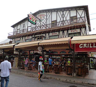 Bierkönig am Vormittag