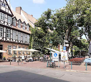 Ballhofplatz