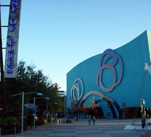 Disney Quest