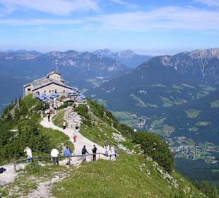 Das Kehlsteinhaus