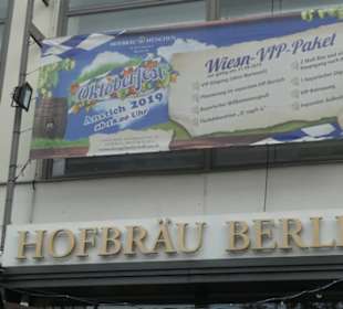 Pseudo München, pseudo Bayern in Berlin