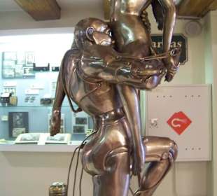 Skulptur