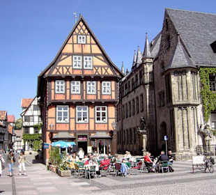 Quedlinburg - Altstadt