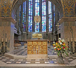 Der Chorraum