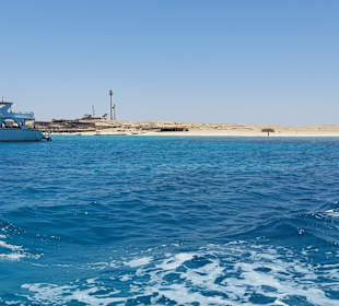 Giftun / Mahmya Inseln