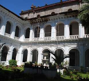 Kirche in Old Goa