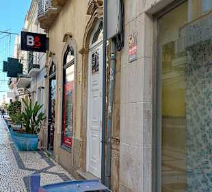 Stadtrundgang Olhão rund um den Yachthafen