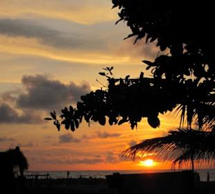 Abendstimmung am Pearl