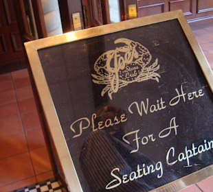 Joe's Crabs Restaurant