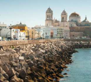 Altstadt Cadiz