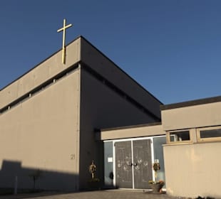 Kath. Kirche St. Paulus