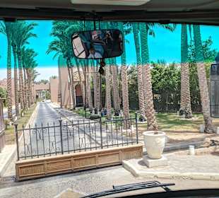 Flughafen Hurghada (HRG)